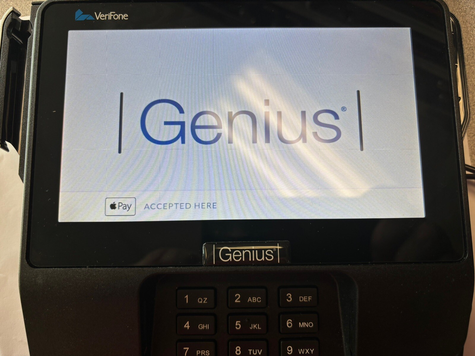 Verifone Genius MX-900-02