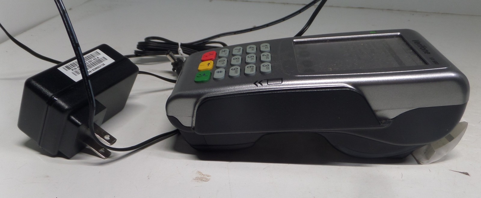 Verifone VX680 3G credit card terminal printer