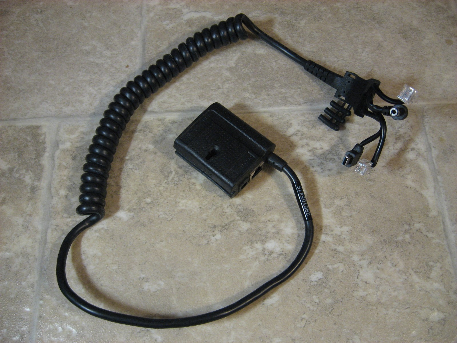 Ingenico ict220 / ict250 Terminal Magic Box Connector Cable