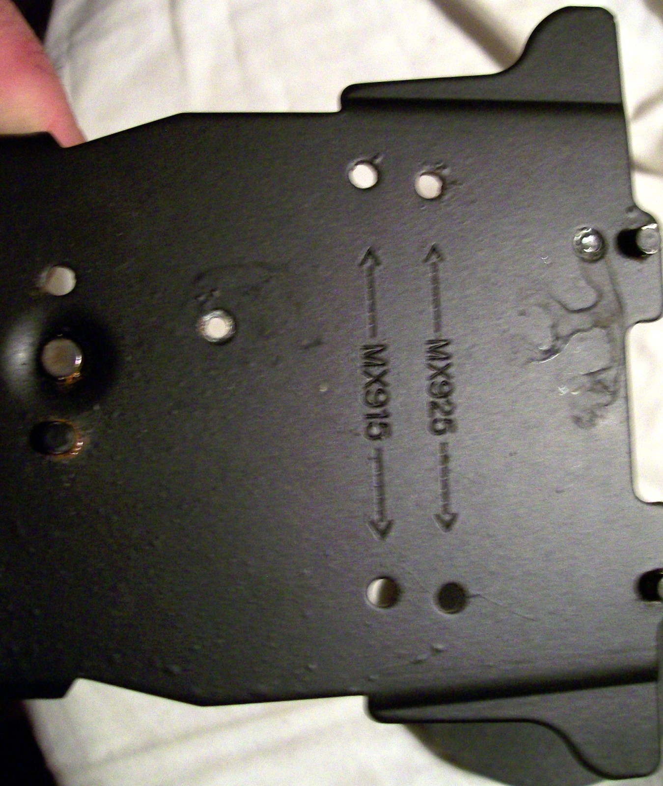 VERIFONE FOR MX925 & MX915 ENS 367-2481-F STAND UNIT ONLY