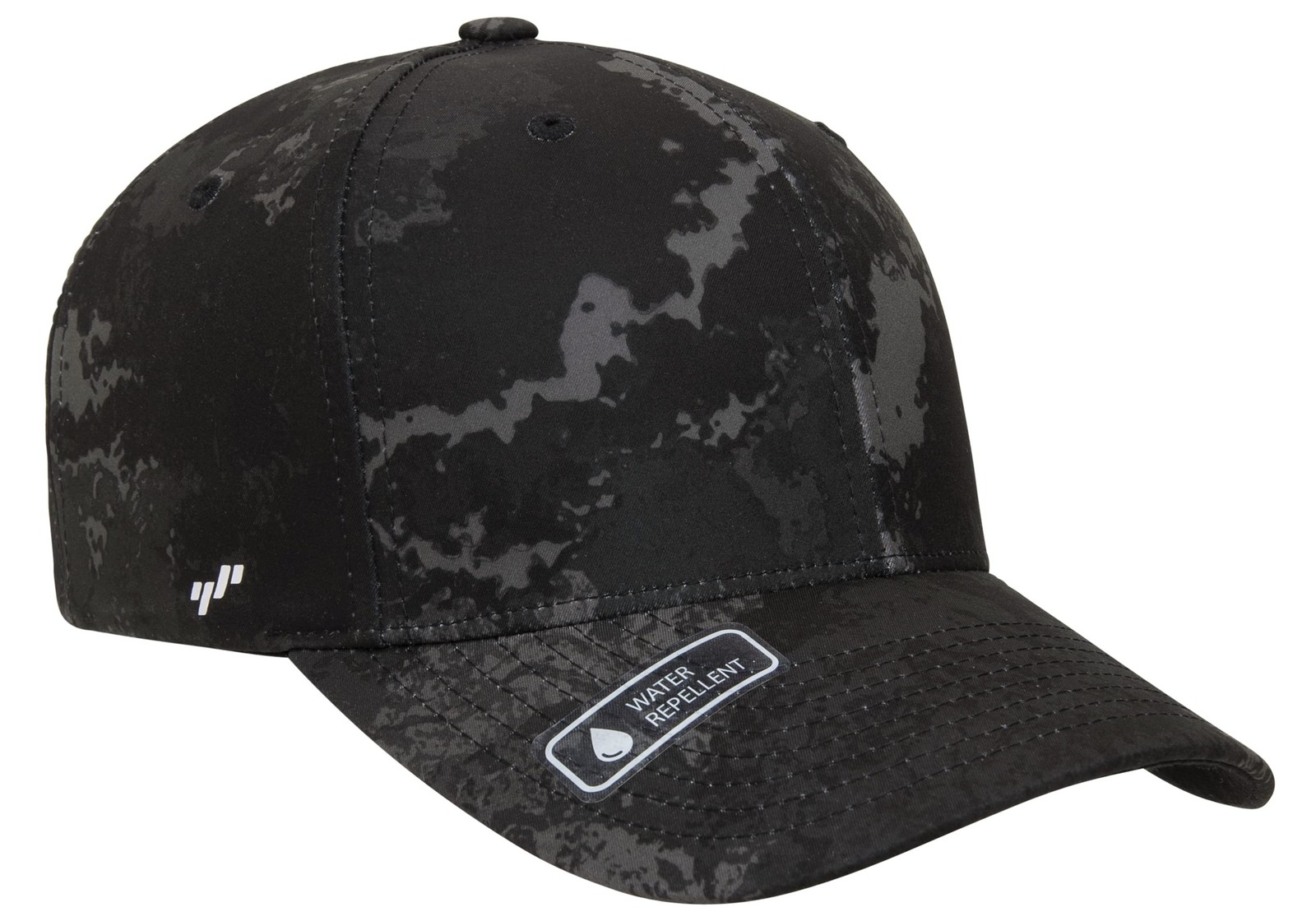 Flexfit Delta Seamless Carbon Cap Small-Medium Multicolor