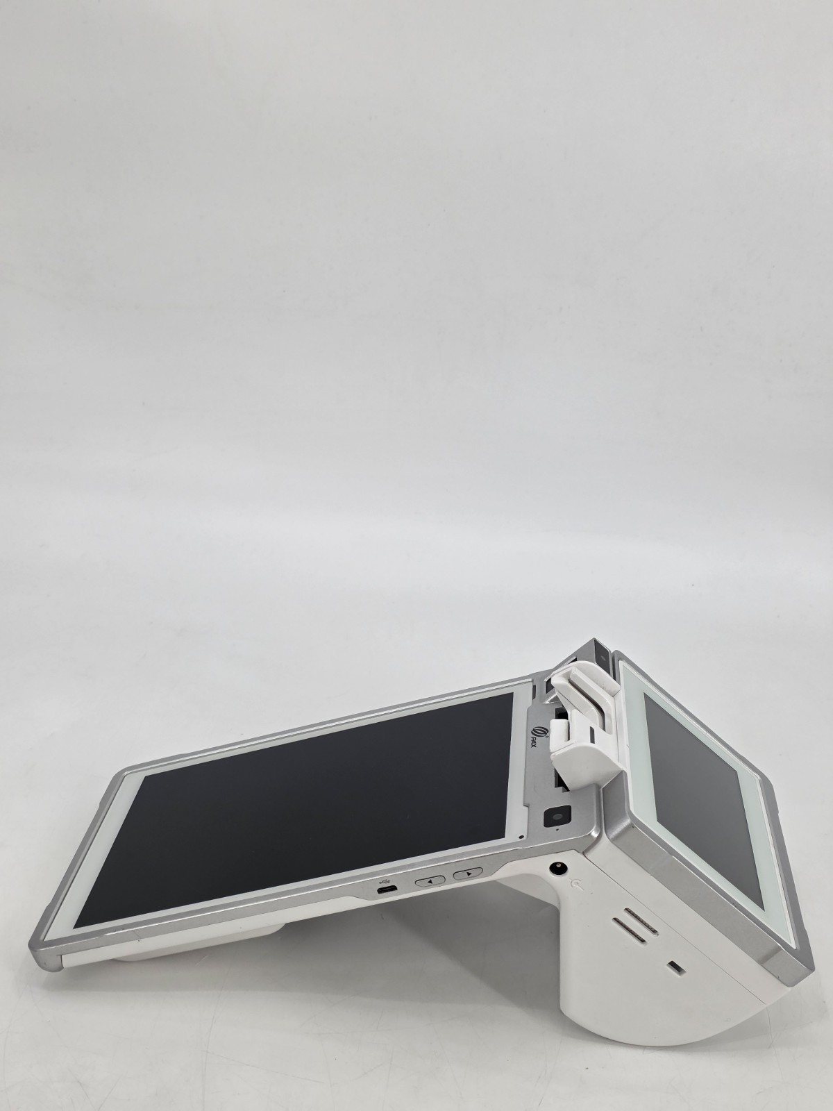 PAX E600 8″ All-In-One Android Terminal E600-A1100-0341-502-EA ~ Factory Reset