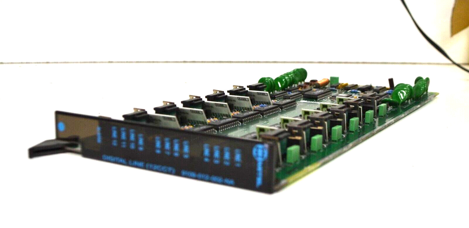 Mitel Digital Line (12 CCT) 12 Circuit Digital Line Card 9109-012-001-NA