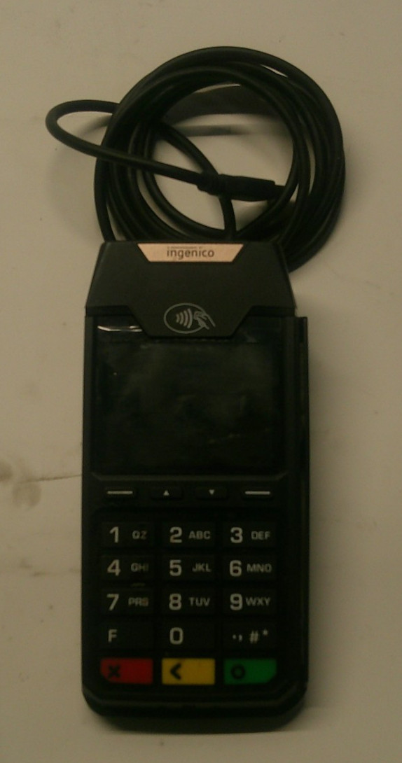 Ingenico Lane/3600 Point of Sale Terminal TRD70313356C