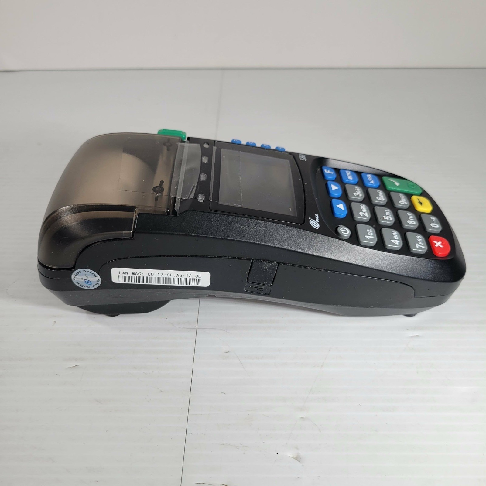 PAX S80 Countertop Payment Terminal Credit Card Machine LAN 3G EMV NFC POS