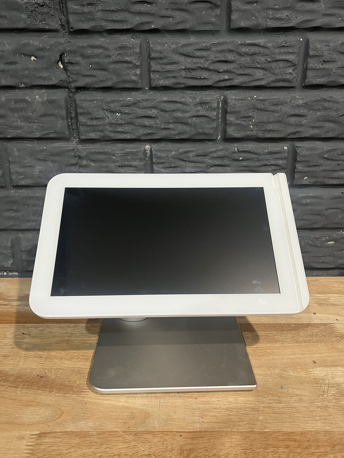Clover Station 1.0 C100 Point of Sale System WORKING BUT LOCKED FOR PARTS