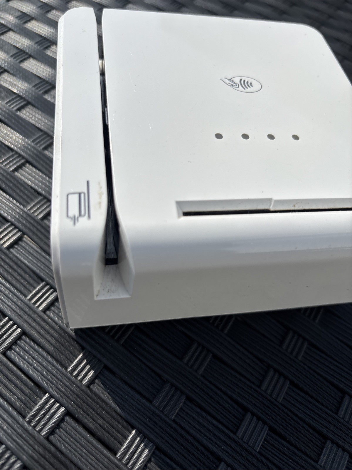 CAKE DC5V/1A V1.1 POS CARD PAYMENT READER FT-67