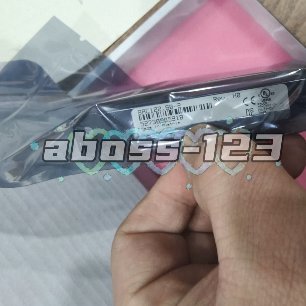 B&R 8AC122.60-2 Communication card#1pcs New In Box