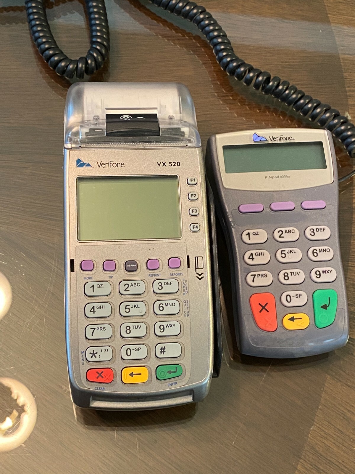 verifone vx520