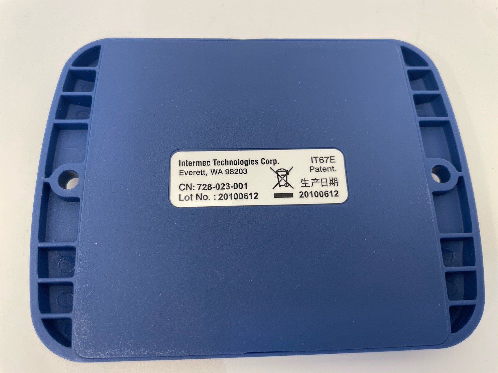 Lot 10 Intermec 728-022-001 IT67 Lateral Transmission RFID LTC Tag Device New