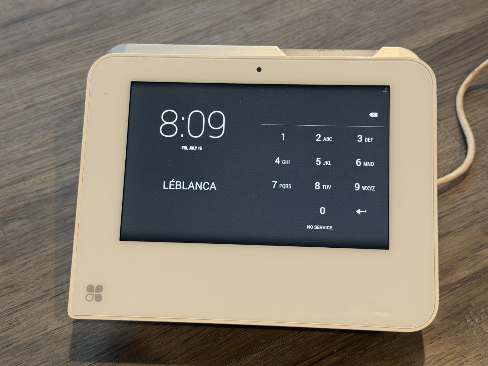 Clover Mini 3G C301 POS System/Credit Card Terminal