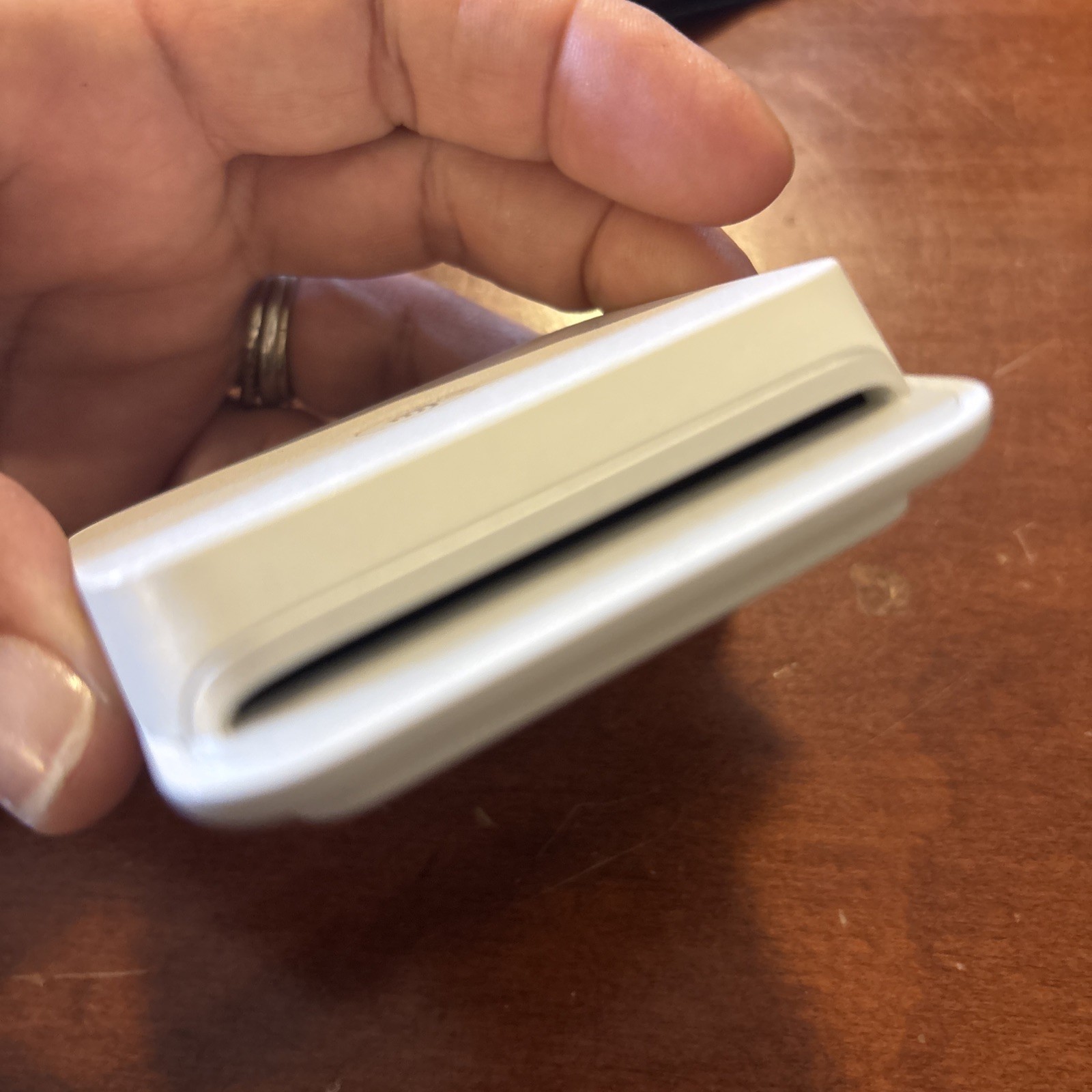 Stripe Reader M2, Mobile reader for chip, contactless and swipe. No Cables