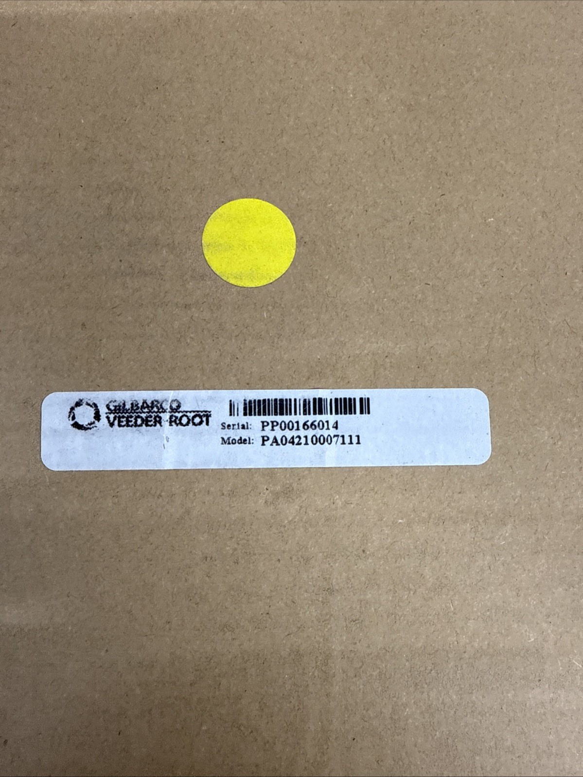 Verifone M132-409-01-R Fixed/Vehicle Mount Data Terminal Pa04210007111 Sealed