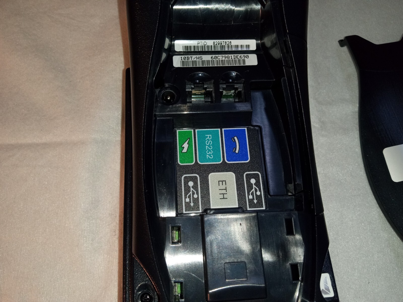 VeriFone VX 520 Credit Card Terminal – POS Payment Machine