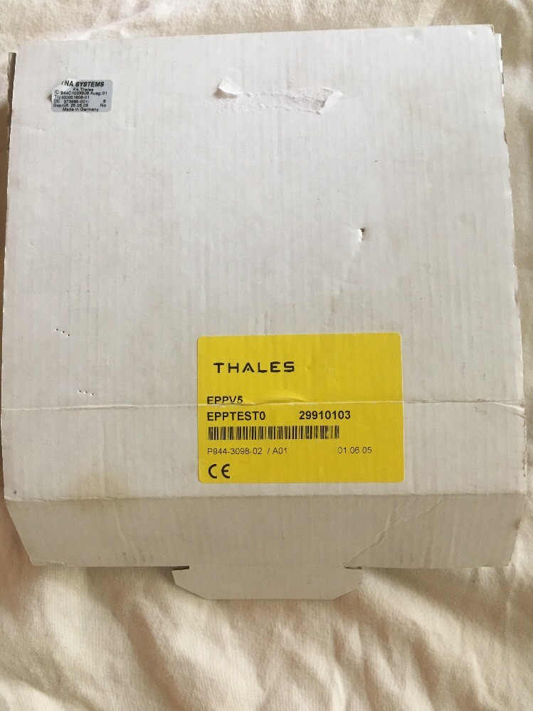 VERIFONE / HYPERCOM EXTERNAL SECURE HYBRID READER EPPV5 P944-3196-15
