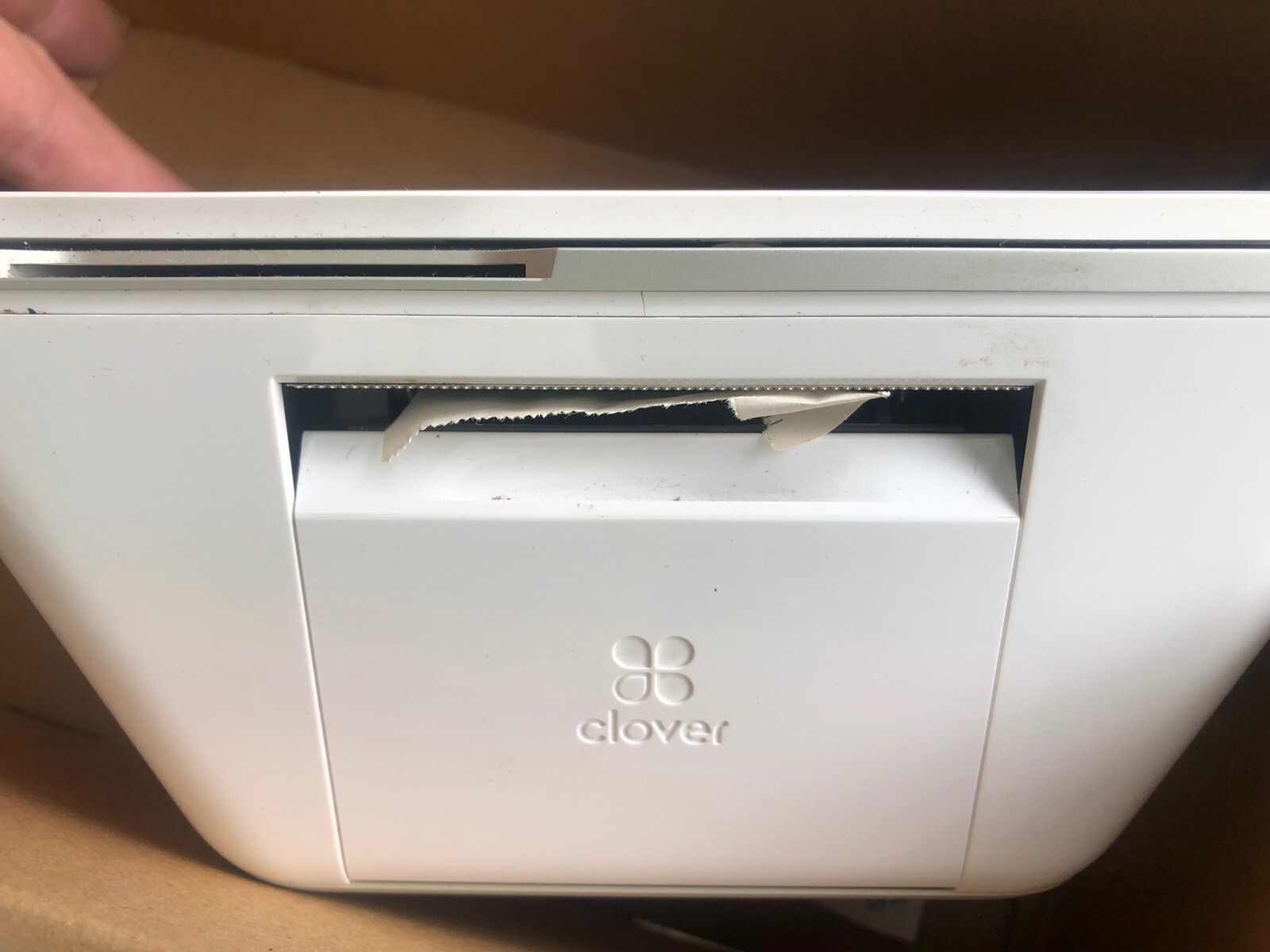 Clover Station POS System Apple-Pay