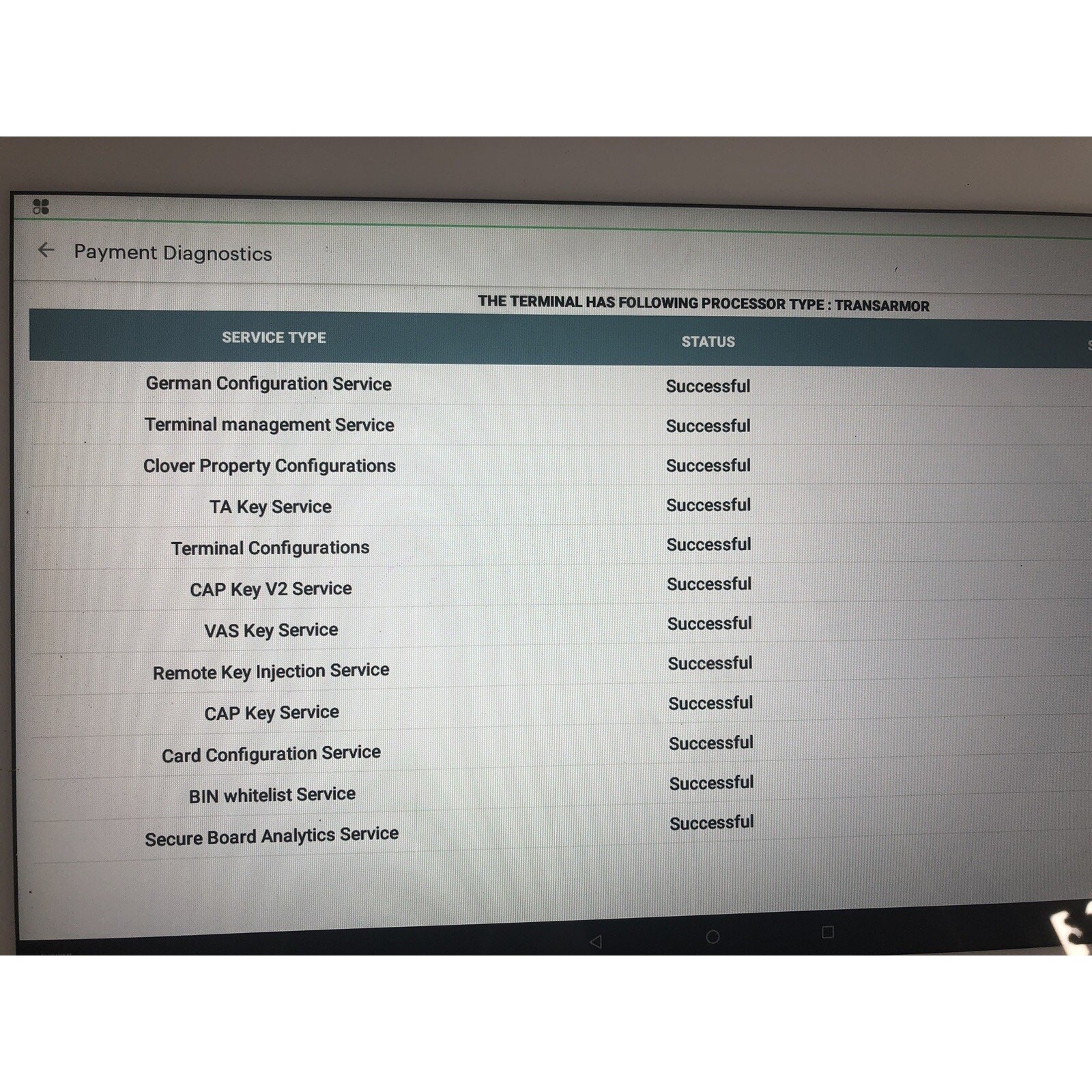 Clover Station POS Terminal System DUO