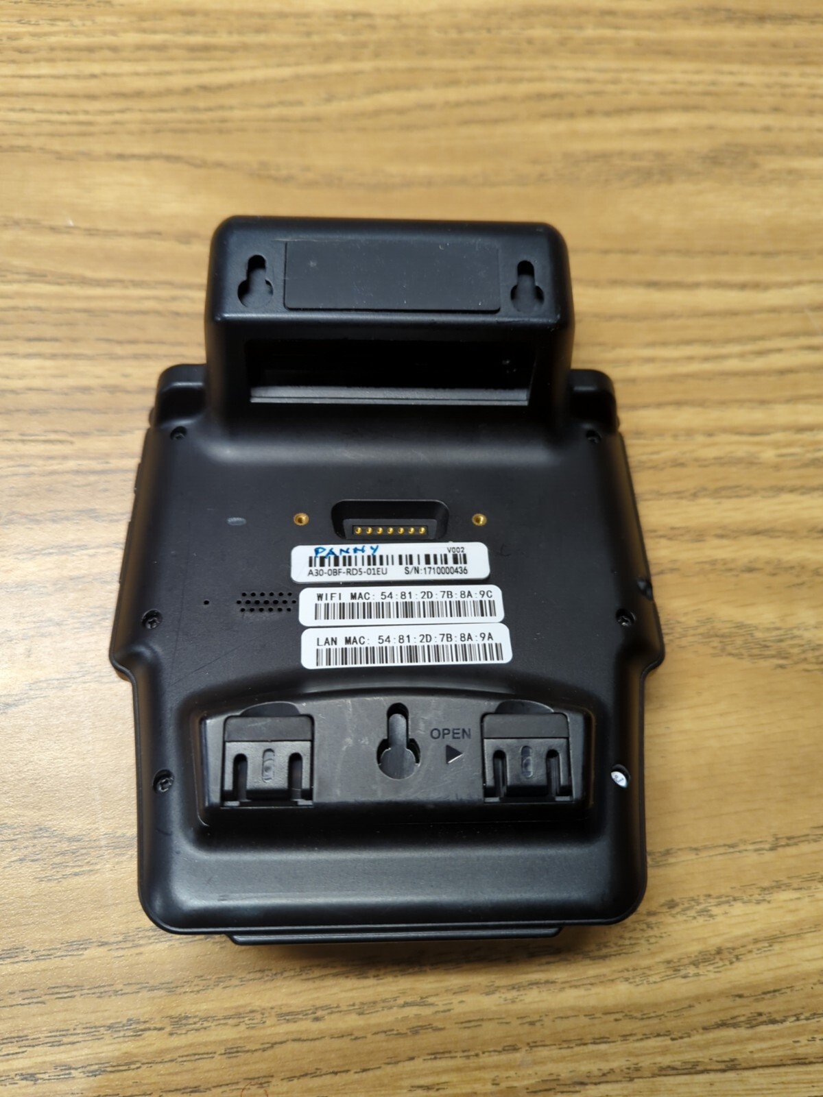 PAX A30 Enhanced Smart PIN pad