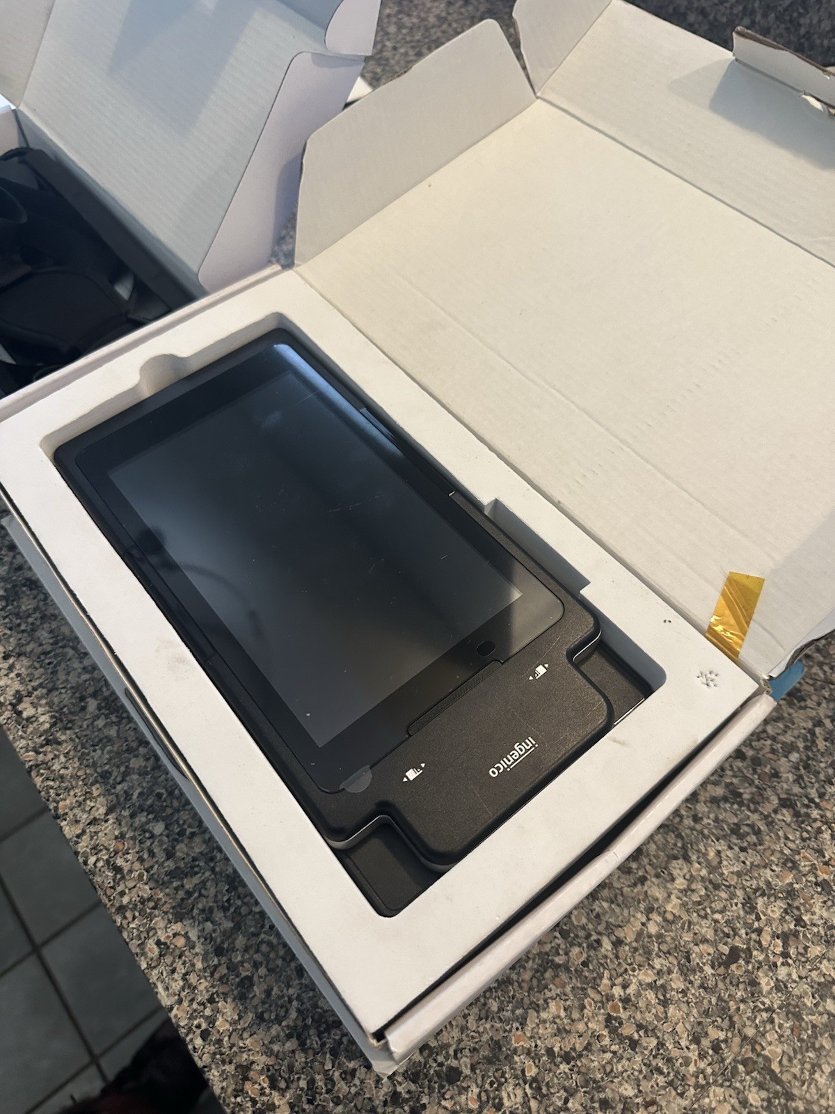 Ingenico M70 POS Mobile Payment Terminal w/ Case Included