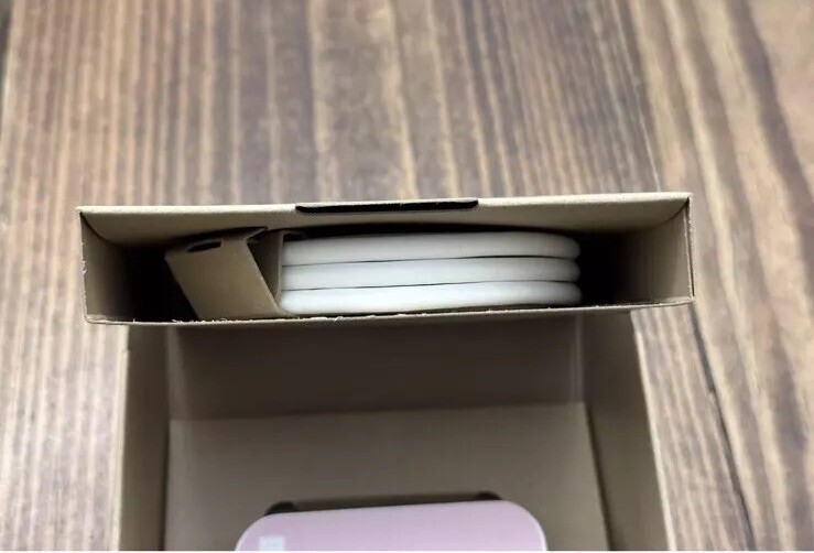 Credit Card Reader Gloss Genius Chief Money Machine Pink In Box