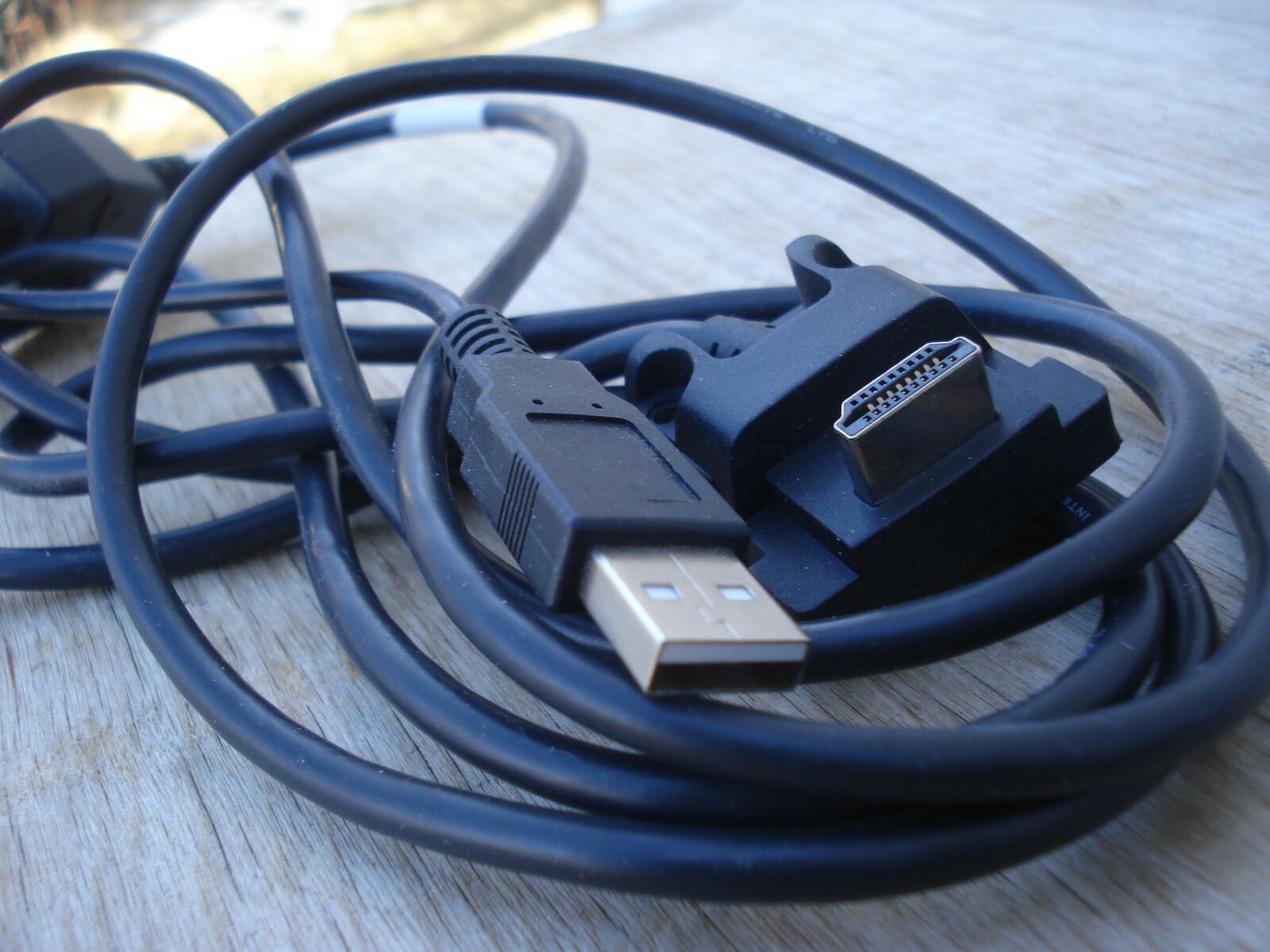 Ingenico USB 2M POS Cable 296111170AB IPP3XX ISC250 ISC480 — FREE SHIP