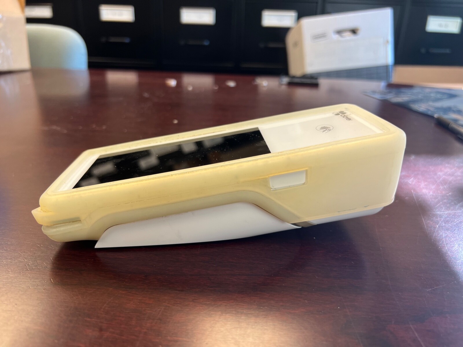 Clover Station Credit Card Reader and Charging Station