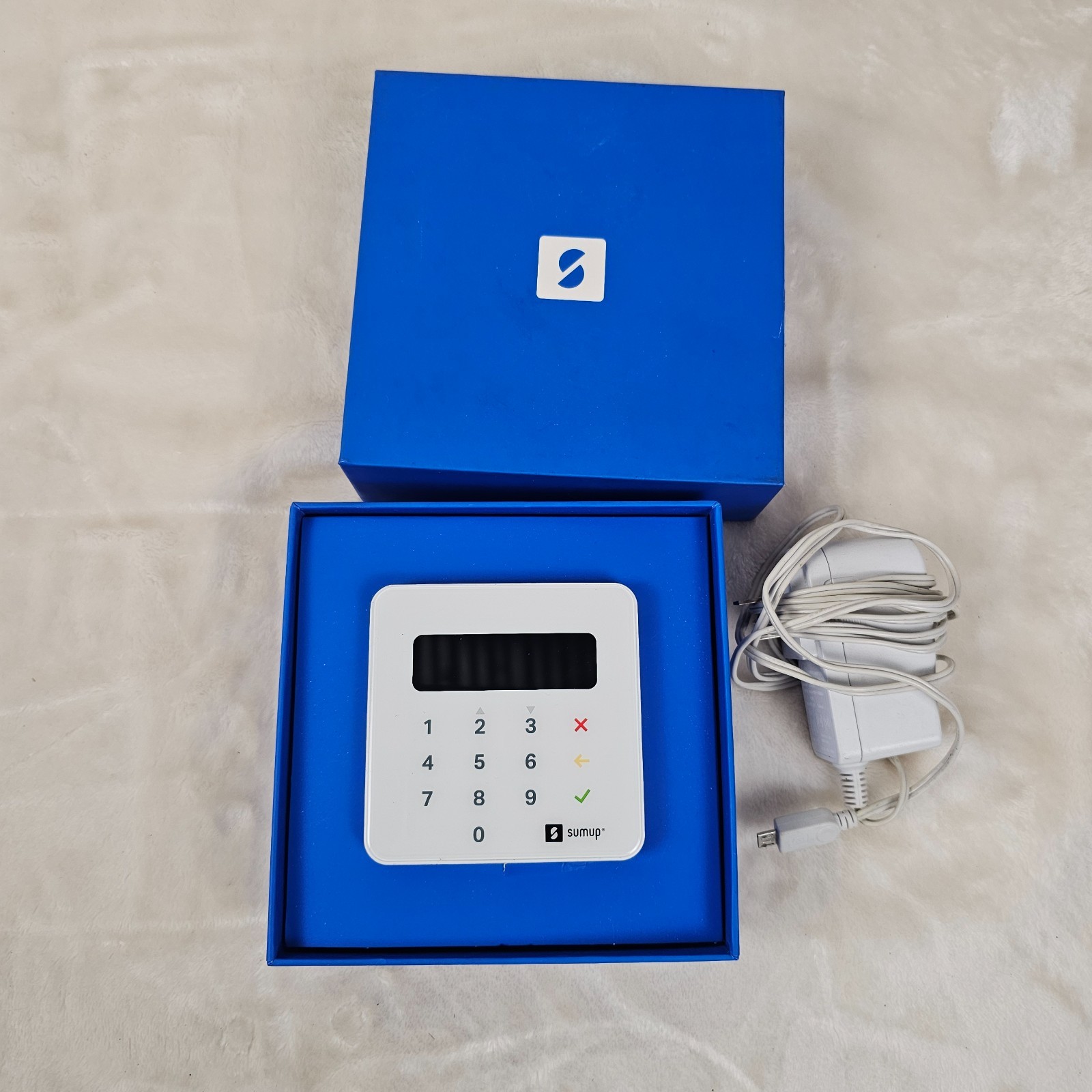 SumUp Air Card Reader (Air1E203) – Tested