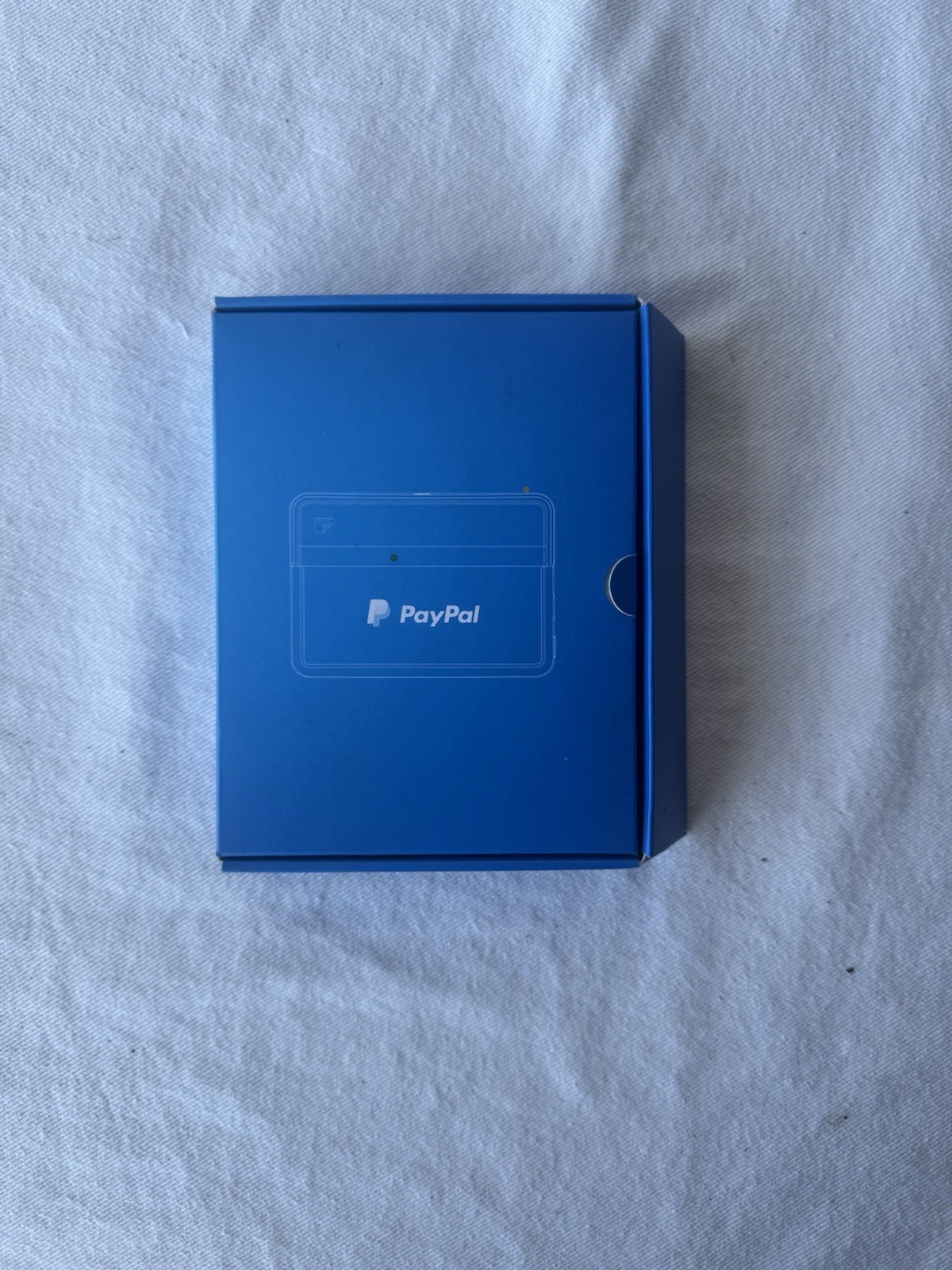 PayPal PCSUSDCRT Chip and Swipe Reader – Black