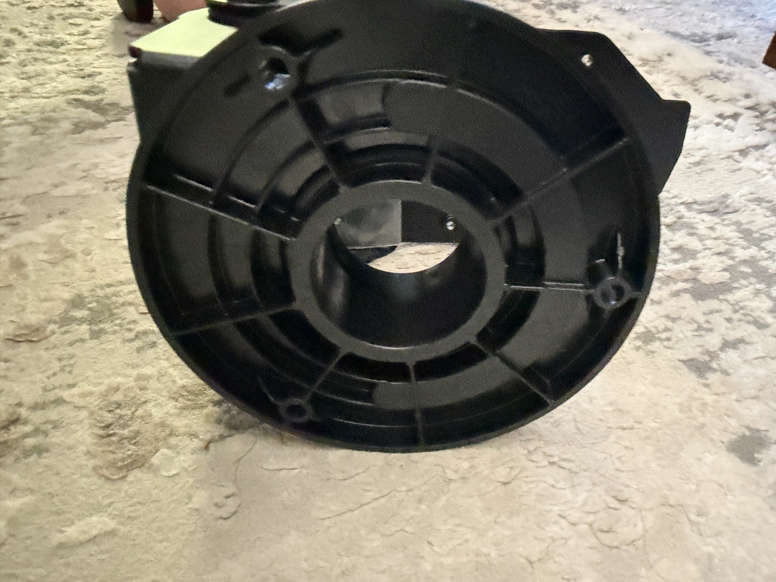 FAST SHIP 367-4531-F Low Contour Stand 8-90 Degree Center Hole Swivel LANE 7000