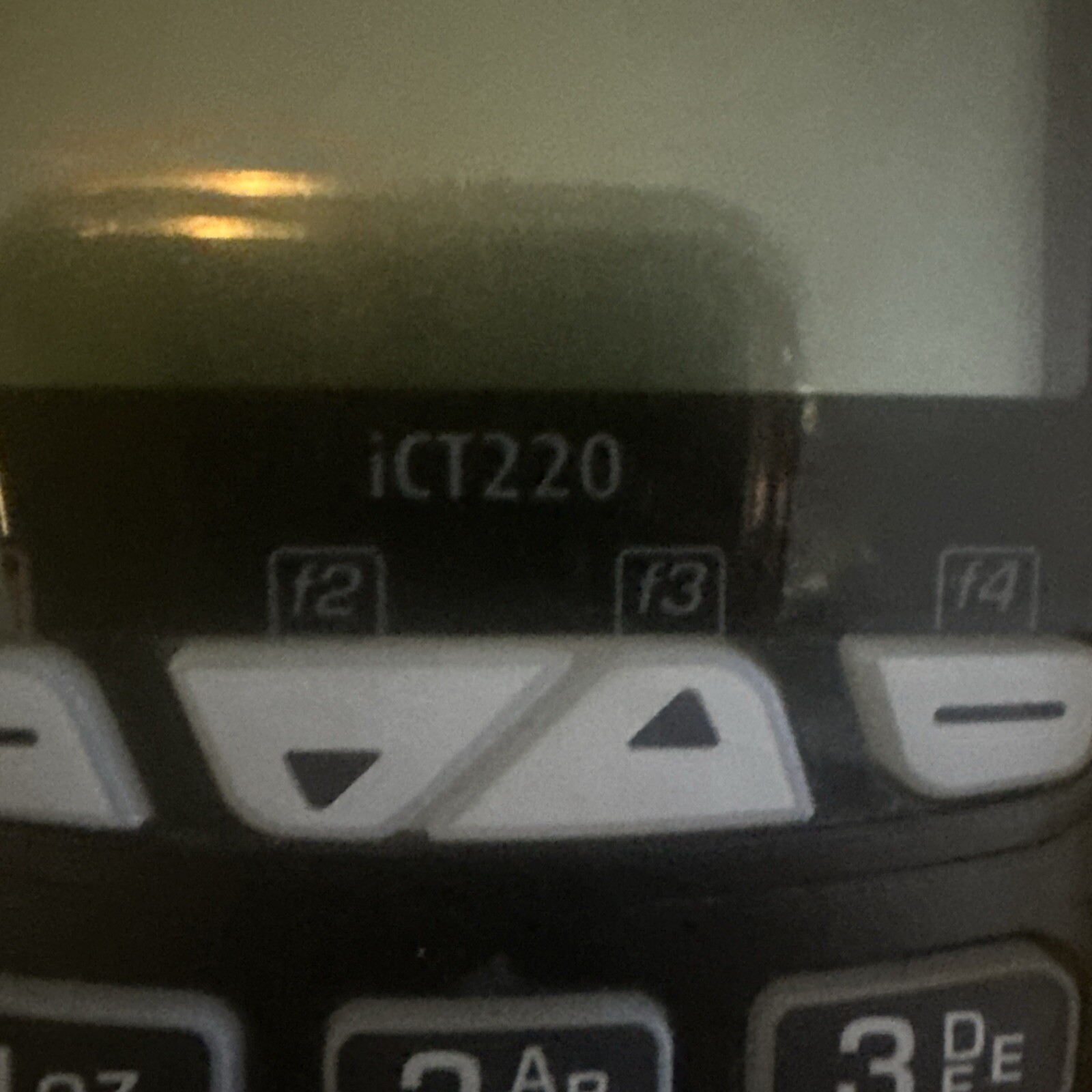 Ingenico iCT220 Credit Terminal Chip Reader w/Box Connector, Ipp310 Incl. Bundle