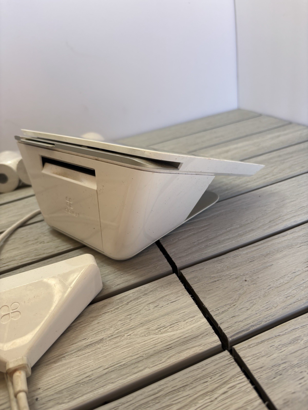 CLOVER Mini 2nd Generation C302U Credit Card Reader POS System