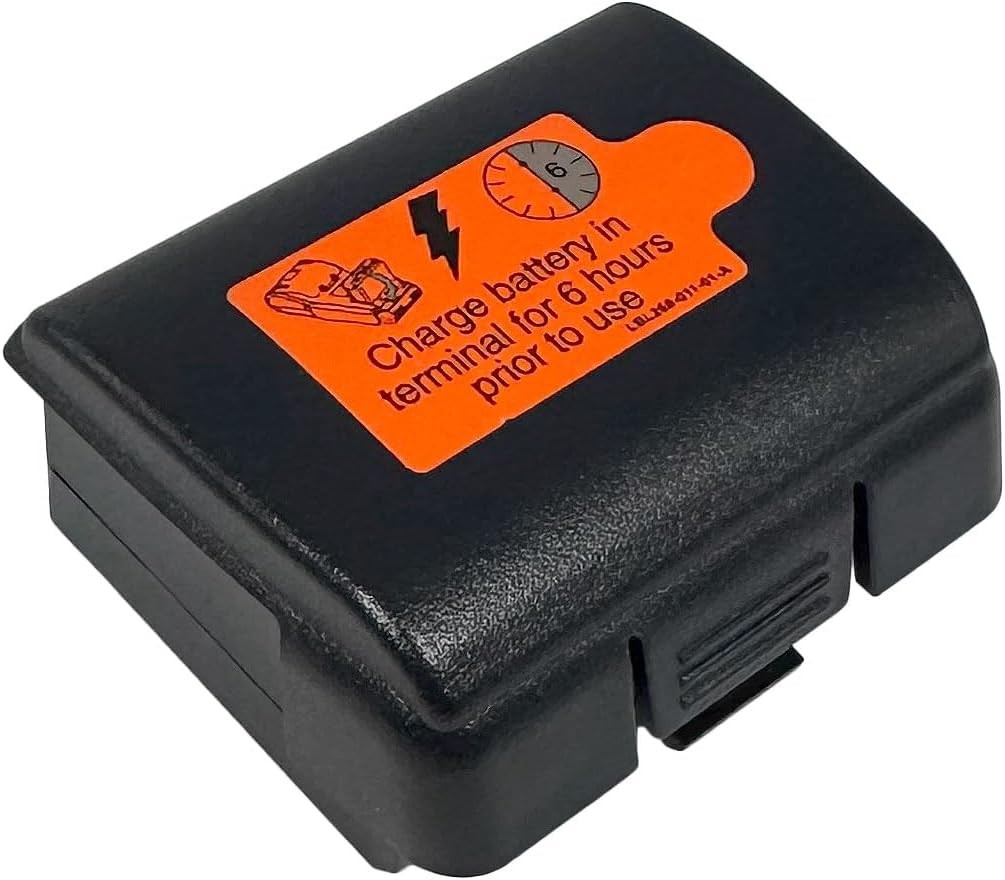 Replacement battery for VeriFone VX680 and VX670 portable handheld wireless