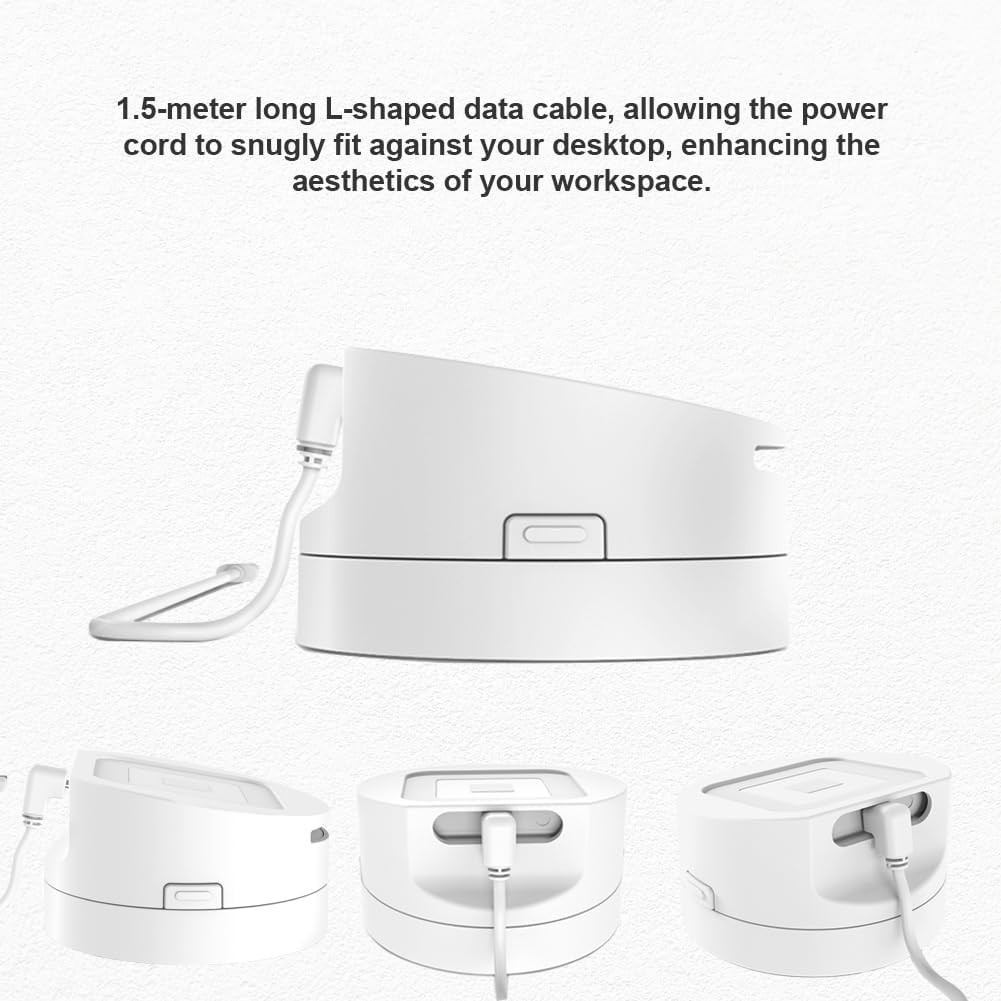 Dock for Square Reader – Compatible with 1st and 2nd Generation Square Reader, E