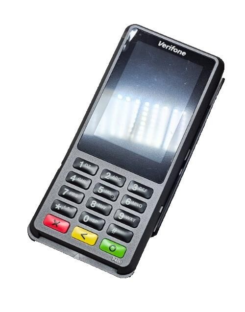 Verifone Engage P400 Plus Pinpad M435-303-14-NAA-5, Magnetic, Smart, NFC Reader