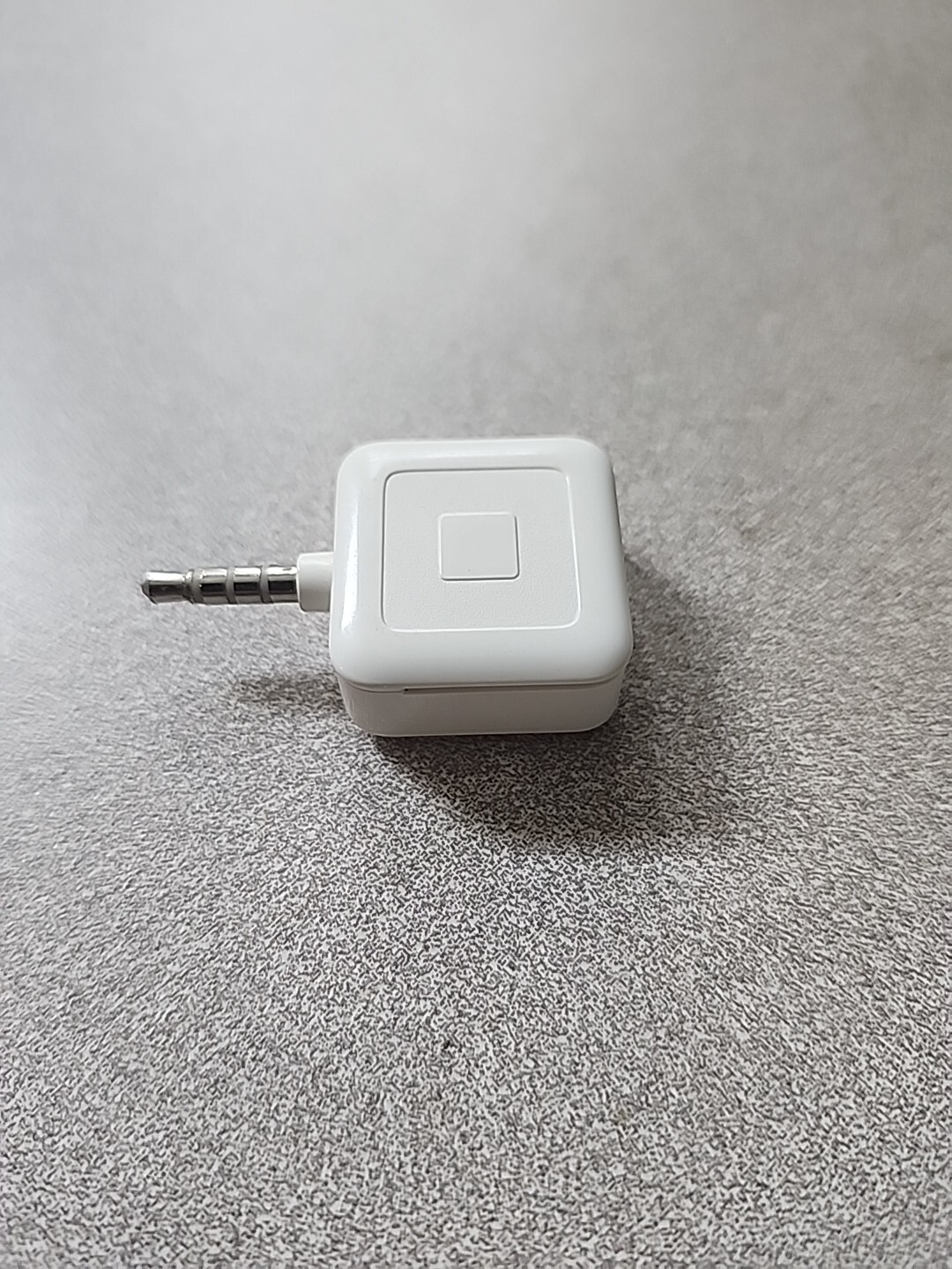 Square Credit Card Reader For iPhone/Android 3.5mm Headphone Jack Connector
