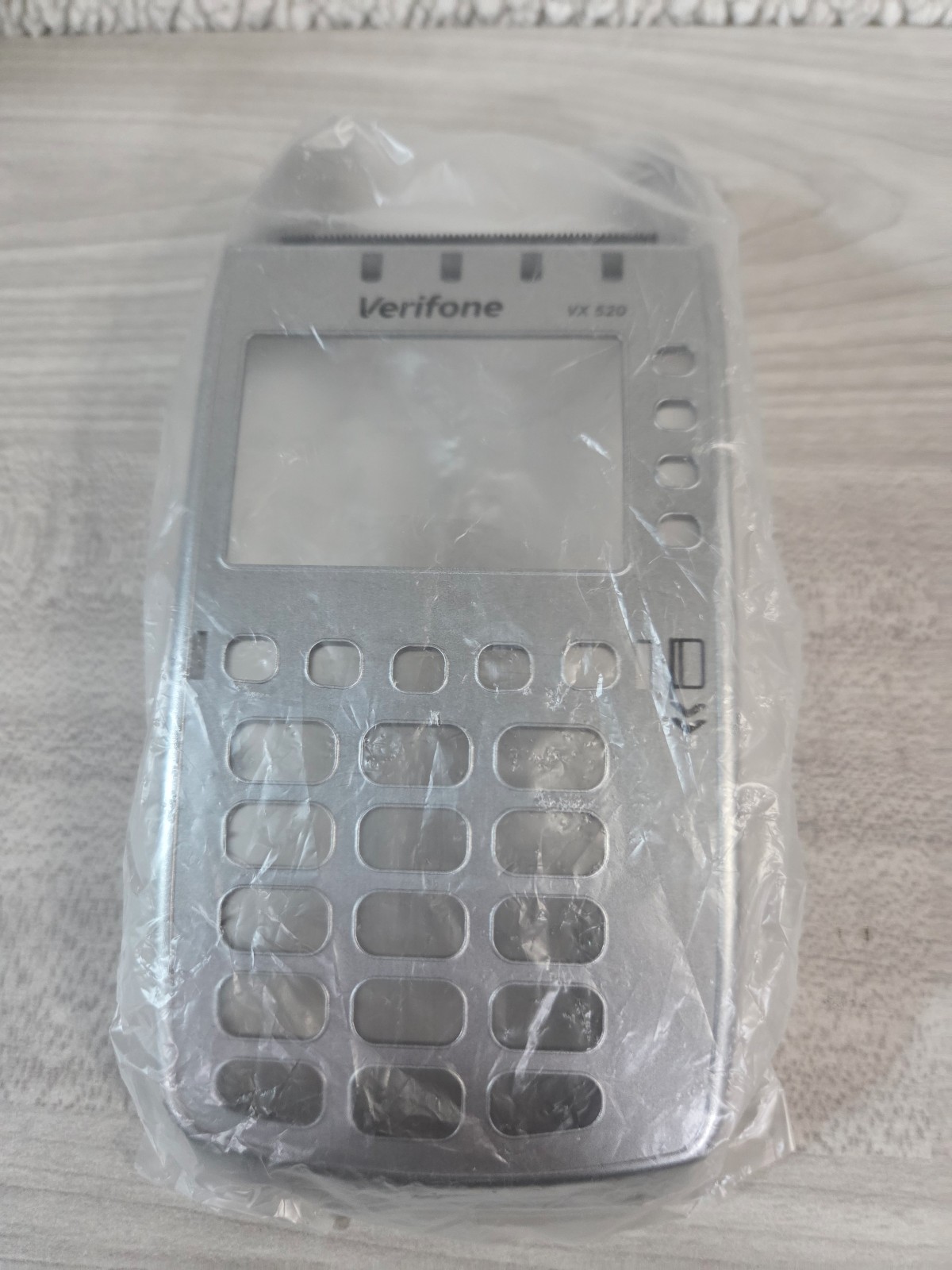 Verifone Vx520 CTLS/ Vx 520 Contactless Top Case