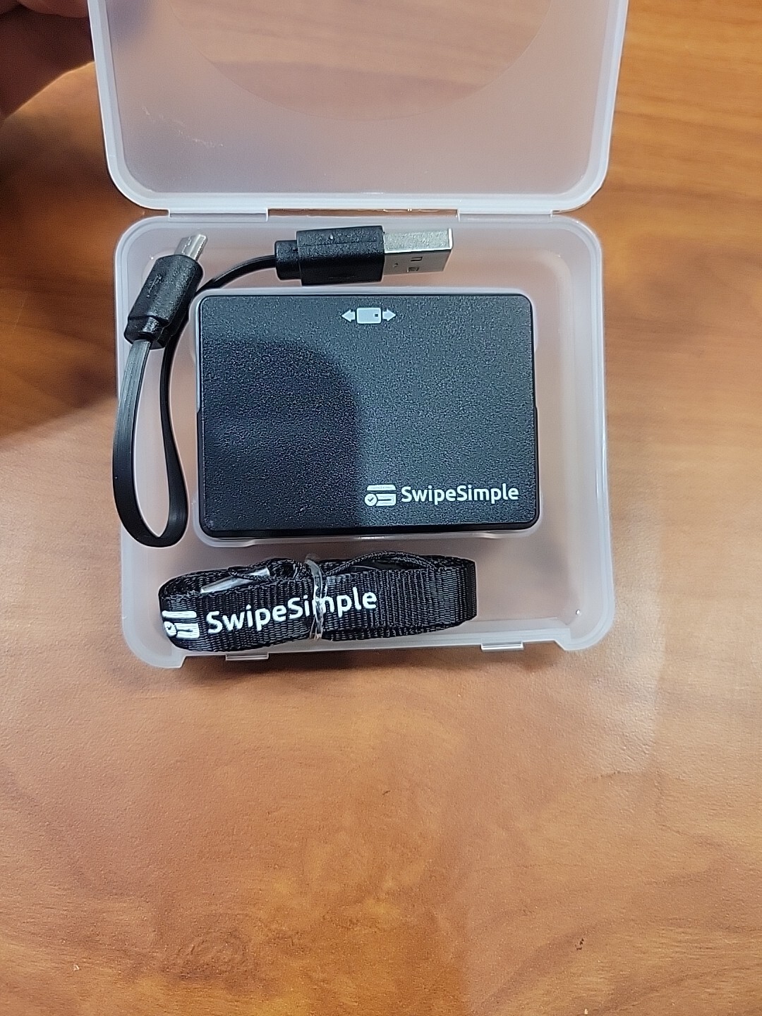 SwipeSimple B200 Contactless Credit Card Reader