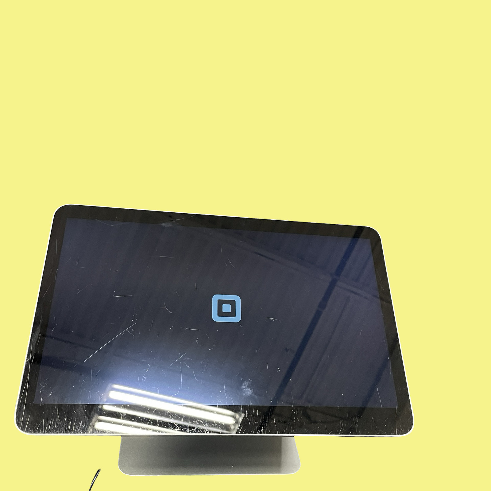 ISSUE Square Terminal Register Main Display SPB1-01 POS READ #CR6544 (AD)