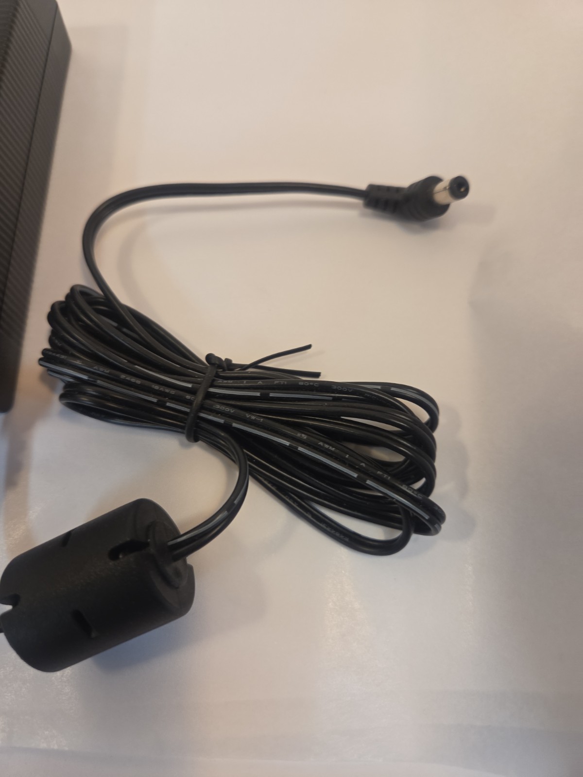 OEM Ingenico Phihong AM24W-080B 8V 3A 24W AC Power Adapter Charger. No Wall Cord