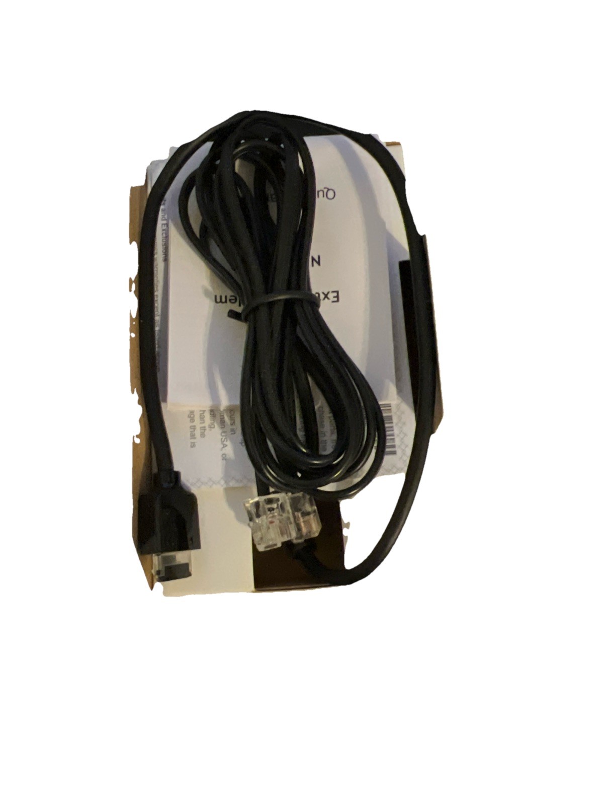 Lipman External Modem For Nurit 8000 Wireless Palmtop Solution