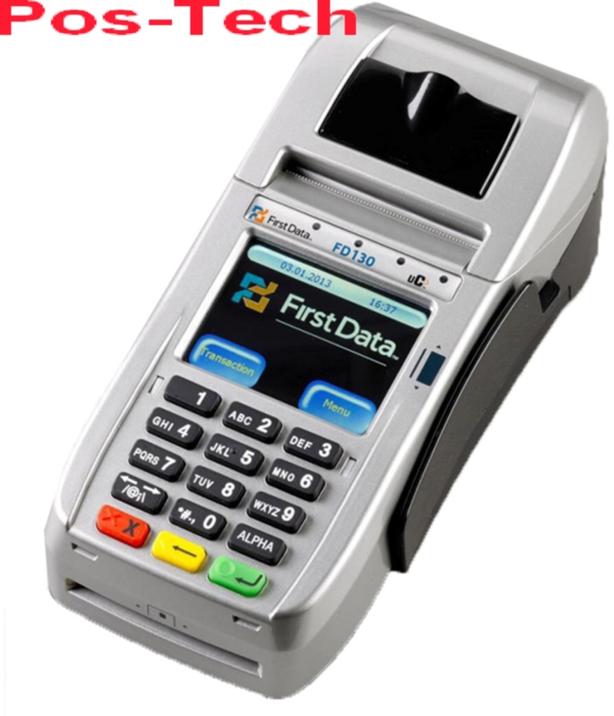 First Data FD130 ***REPLACEMENT ONLY***MUCH LESS$$ THEN FD150