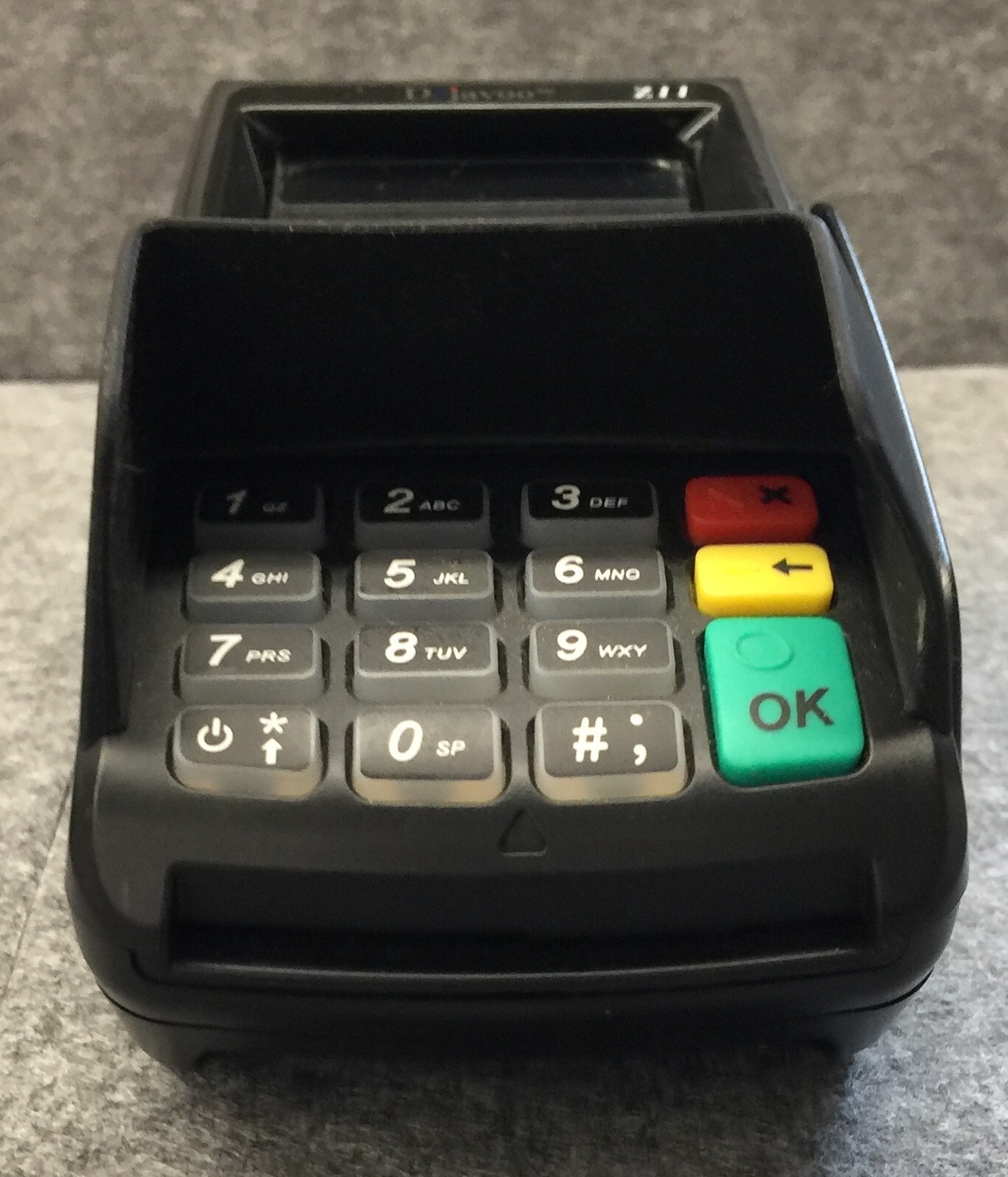 DEJAVOO Z11 VEGA3000 Credit and Debit Card Terminal in Original Box – Tested
