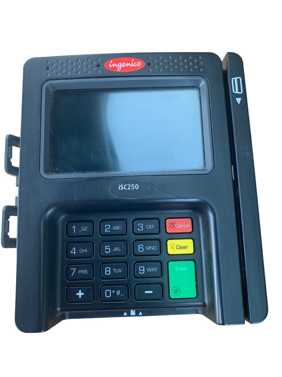 Ingenico ISC Touch 250 Payment Terminal – Black