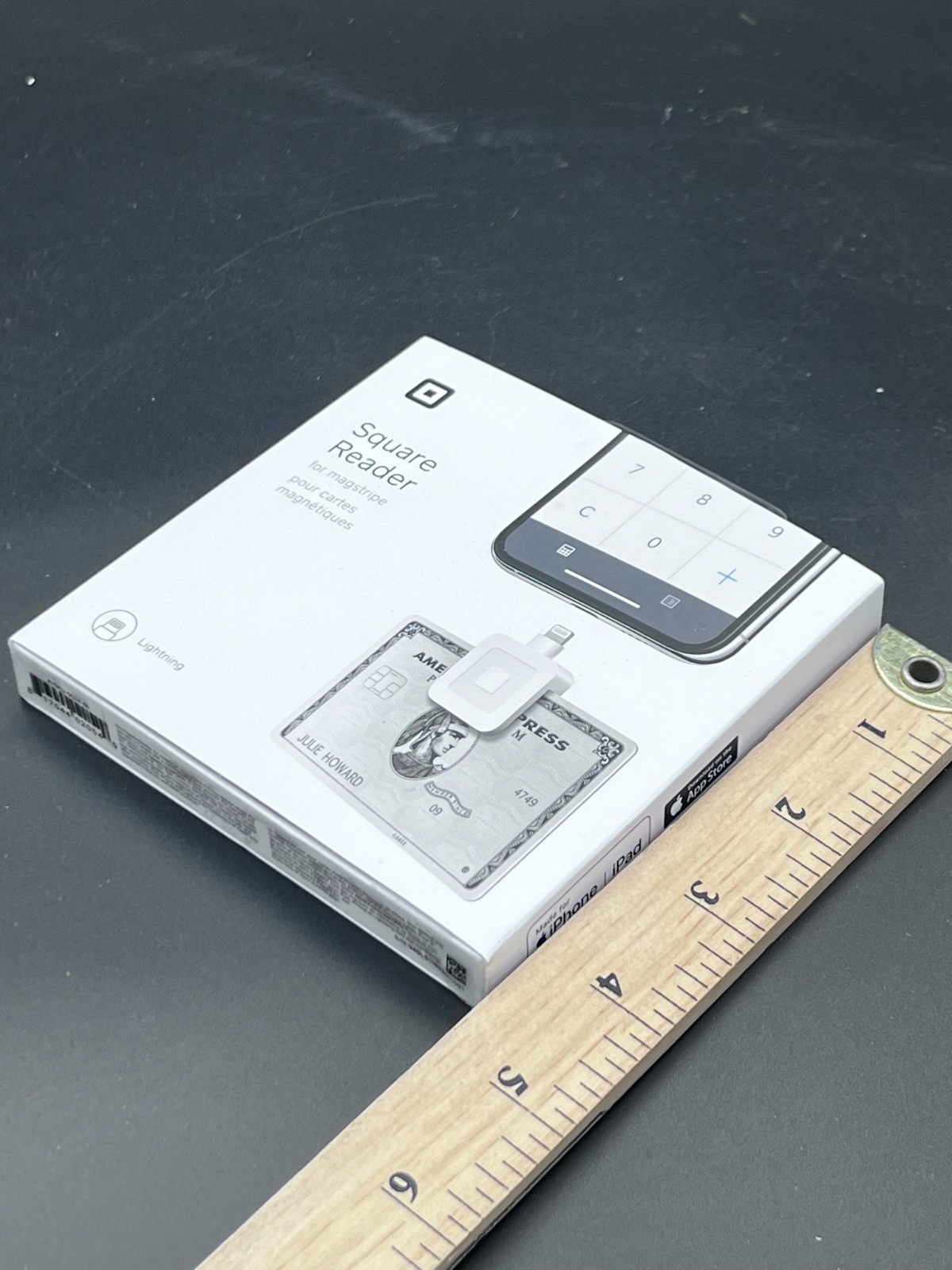 Magstripe Card Reader USB C Magnetic Stripe Reader for POS Devices