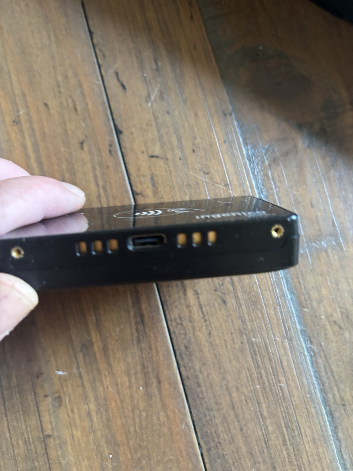 Ingenico Contactless Mobile Card Reader RP457c