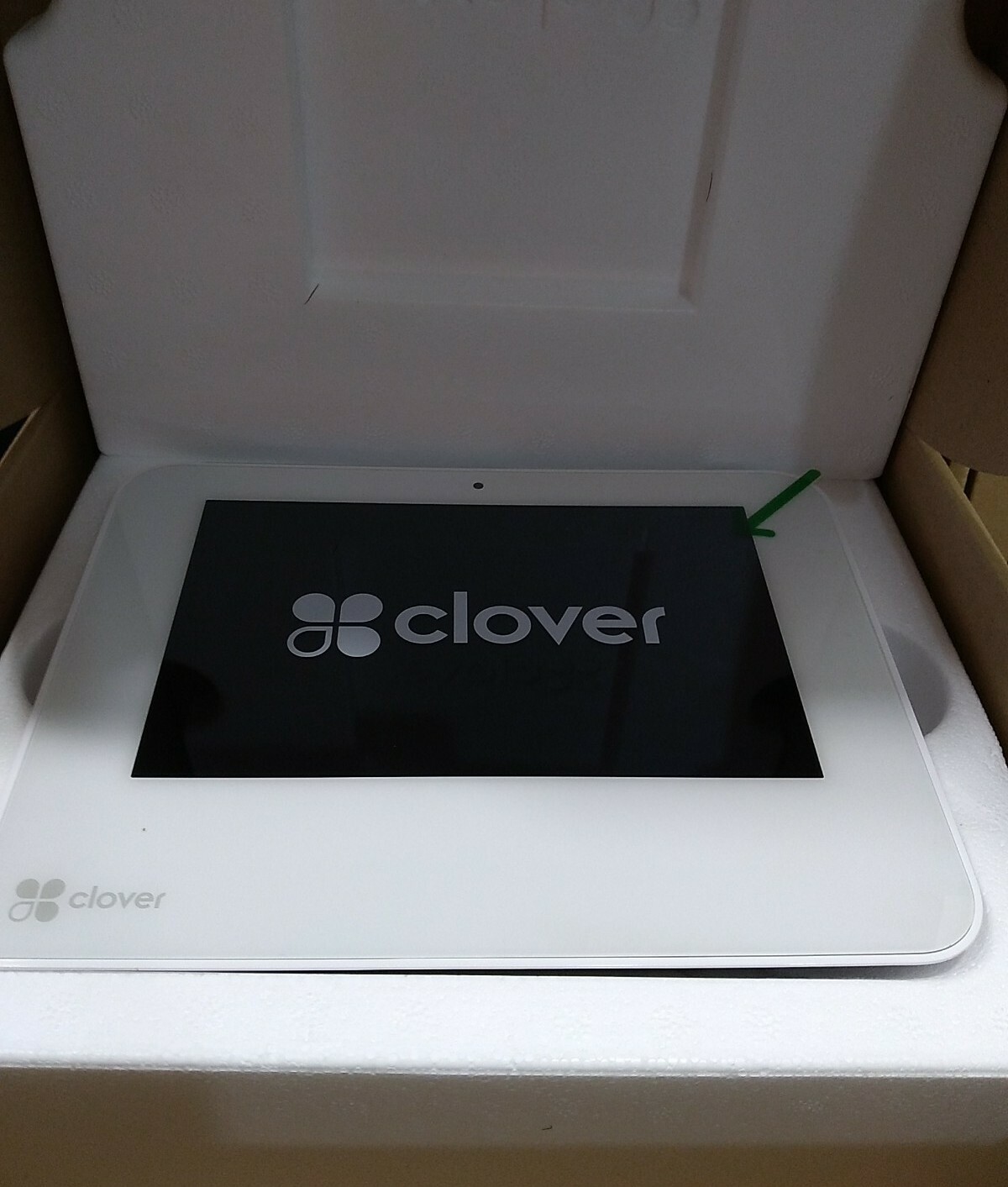 New Clover Mini 3G C301 Credit Card Processing Terminal C031UQ72040447 2019