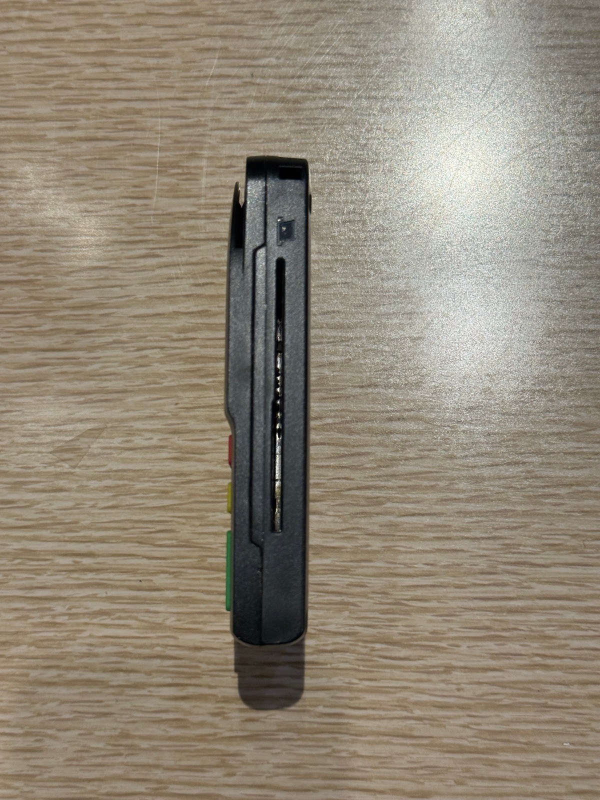Ingenico Roam RP750x Black Bluetooth Chip & PIN Mobile Card Reader