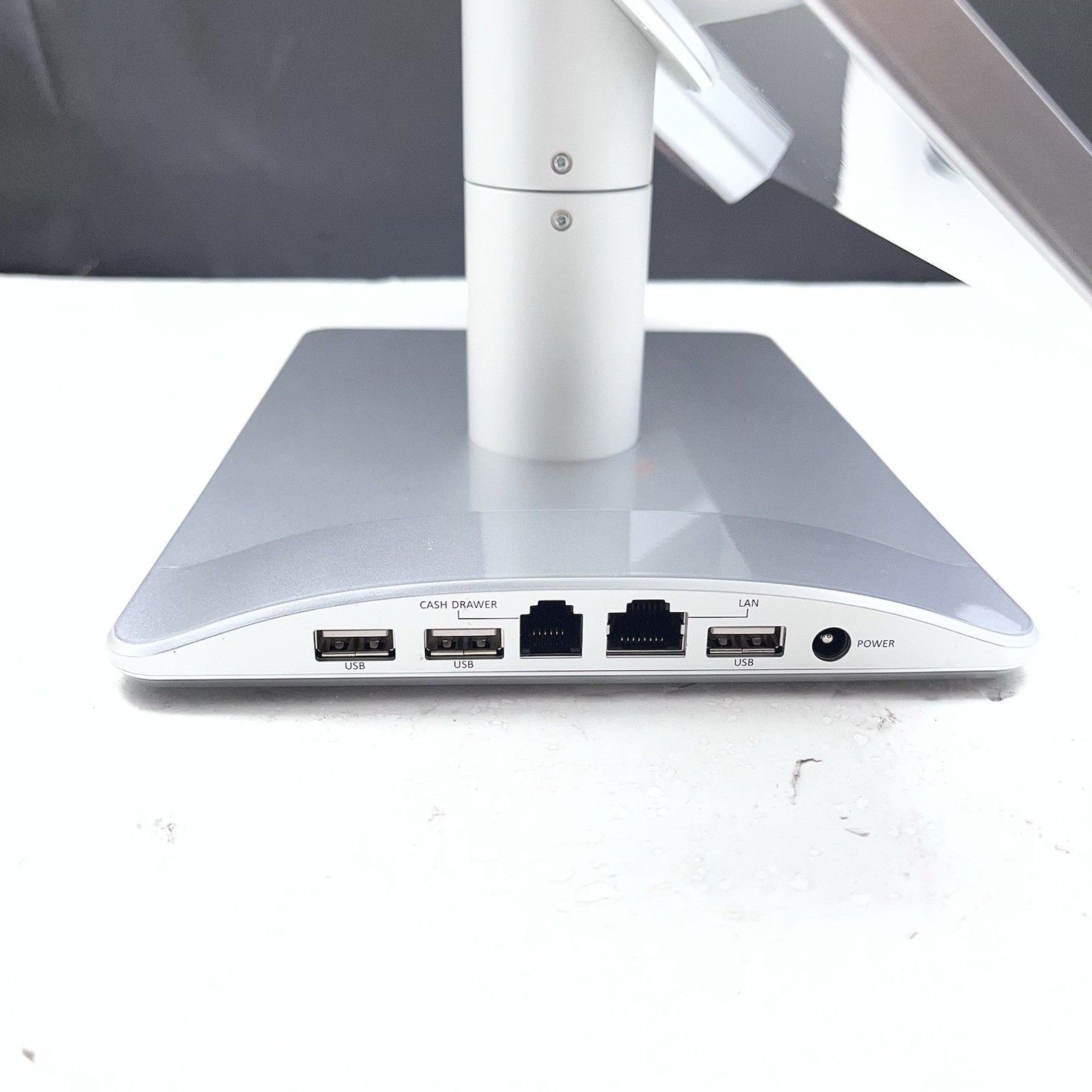 PAX E770 Android Smart Point Of Sale Payment Terminal Tablet Sold As Is A1