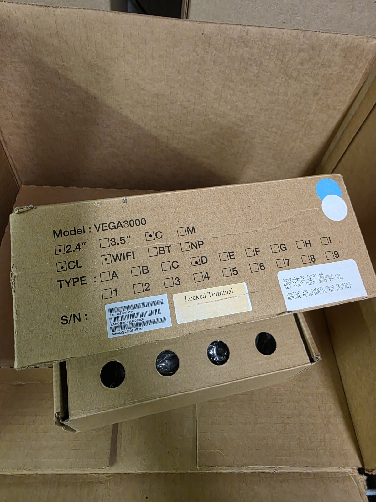 Brand New Dejavoo Z8 All-in-One Payment Terminal | EMV, NFC, Wi‑Fi, Ethernet, Th