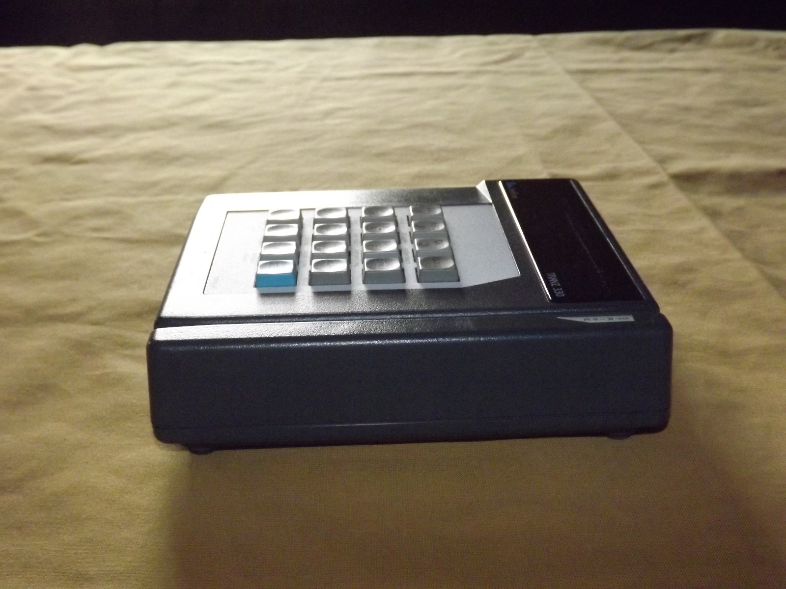 STORE POS POINT OF SALE TRANZ 330 CREDIT CARD TERMINAL MAGNET STRIPE READER